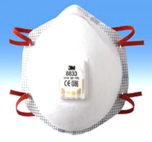 3M 8833 防護口罩