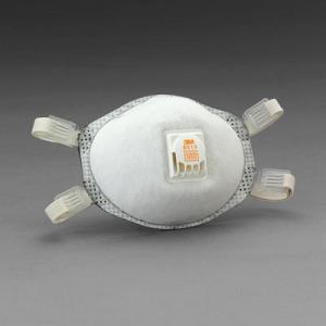 3M 8514 N95焊接用防護口罩