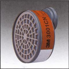 3M 3301CN 有機(jī)蒸氣濾毒盒