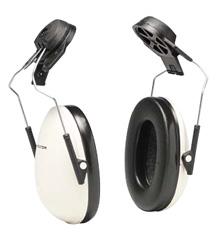 3M PELTOR H6P3E掛安全帽式耳罩（NRR-21dB，SNR-27dB）