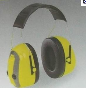 3M Peltor H7A-PTL高可視一按即聽頭戴式耳罩（NRR-26dB）