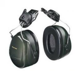 3M PELTOR H7P3E 掛安全帽式耳罩(NRR-24dB，SNR-31dB)