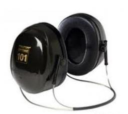 3M PELTOR H7B 頸帶式耳罩(NRR-26dB，SNR-31dB)
