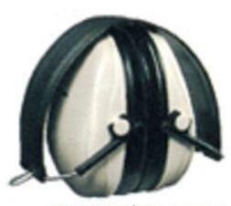 3M PELTOR H6F折疊式耳罩（NRR-21dB，SNR-27dB）