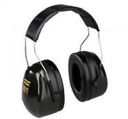 3M PELTOR H7A 頭戴式耳罩（NRR-27dB，SNR-31dB）