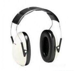 3M PELTOR H6A頭戴式耳罩(NRR-21dB，SNR-27dB)