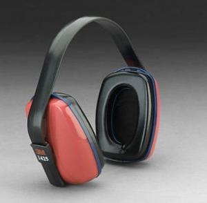 3M  1466經(jīng)濟性降噪耳罩 NRR：25dB