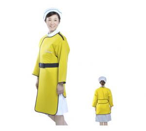 X射線防護服 /防輻射服（正穿長袖單面式）