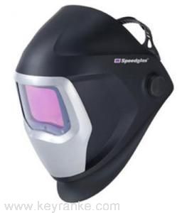 3M 9100X自動變光焊接面罩