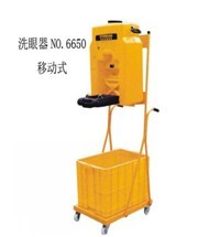 移動式洗眼器（套裝/配推車）