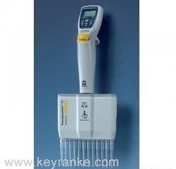 Brand/普蘭德 Transferpette electronic 12道電子移液器