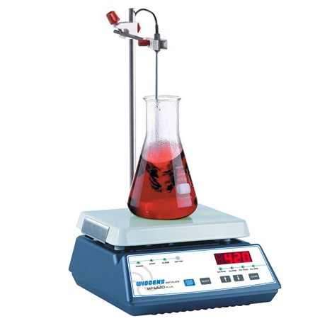WIGGENS/維根斯 WH220/240數字式加熱磁力攪拌器
