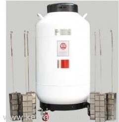 翻蓋內(nèi)塞式大口徑液氮罐