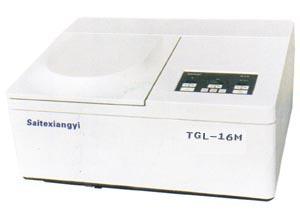 TGL-18M臺式高速冷凍離心機