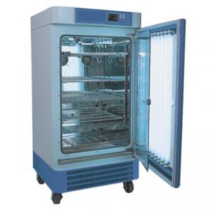 智能化可編程無氟制冷光照培養箱250L，0～50℃