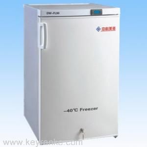 -40℃超低溫冷凍儲(chǔ)存柜-10℃--40℃,90L