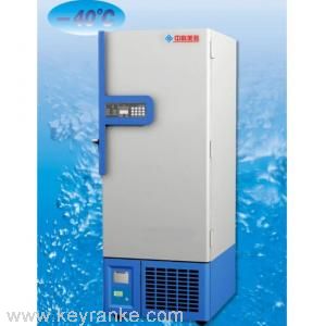 -40℃超低溫冷凍大容積儲(chǔ)存箱-10℃--40℃；531L
