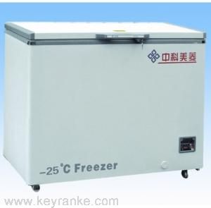 -25℃醫(yī)用低溫箱-10℃--25℃；110L