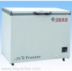 -25℃醫(yī)用低溫箱-10℃--25℃；196L，166L，226L，508L