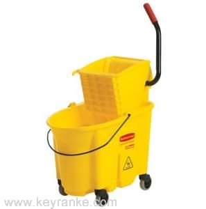 Rubbermaid/樂柏美 榨水車/7580-88