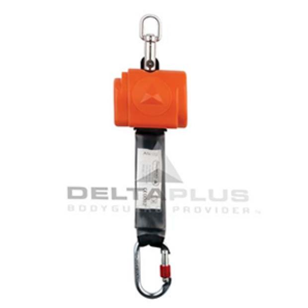 Delta/代爾塔 收縮式速差防墜器