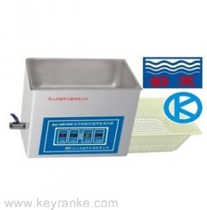 KQ-50TDE臺(tái)式高頻數(shù)控超聲波清洗器（超聲頻率：80KHz）