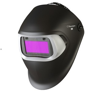 Speedglas? 100V自動變光焊接面罩（無邊框）