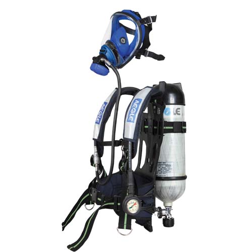 SUPER1000優越型自給式空氣呼吸器