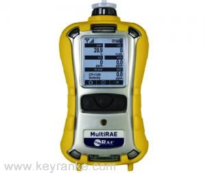 MultiRAE 2 六合一有毒有害氣體檢測儀【PGM-62X8】