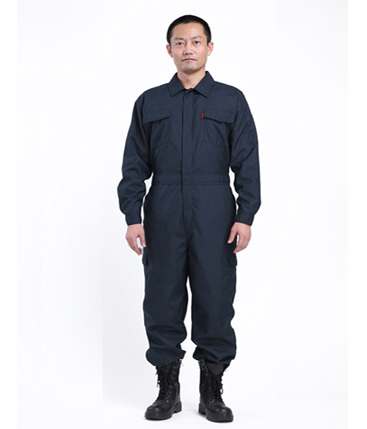 阻燃連身服  編號：UL01023