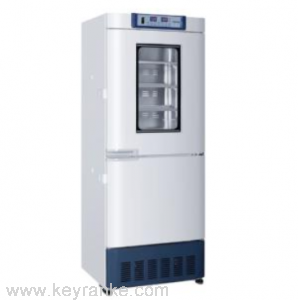 冷藏冷凍保存箱，冷藏：2~8℃，冷凍-20~-40度，185/97L，HYCD-282A