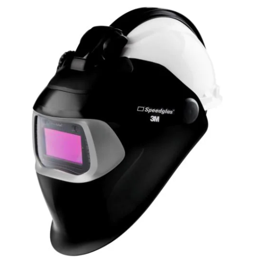 3M 100-QR自動變光焊接面罩