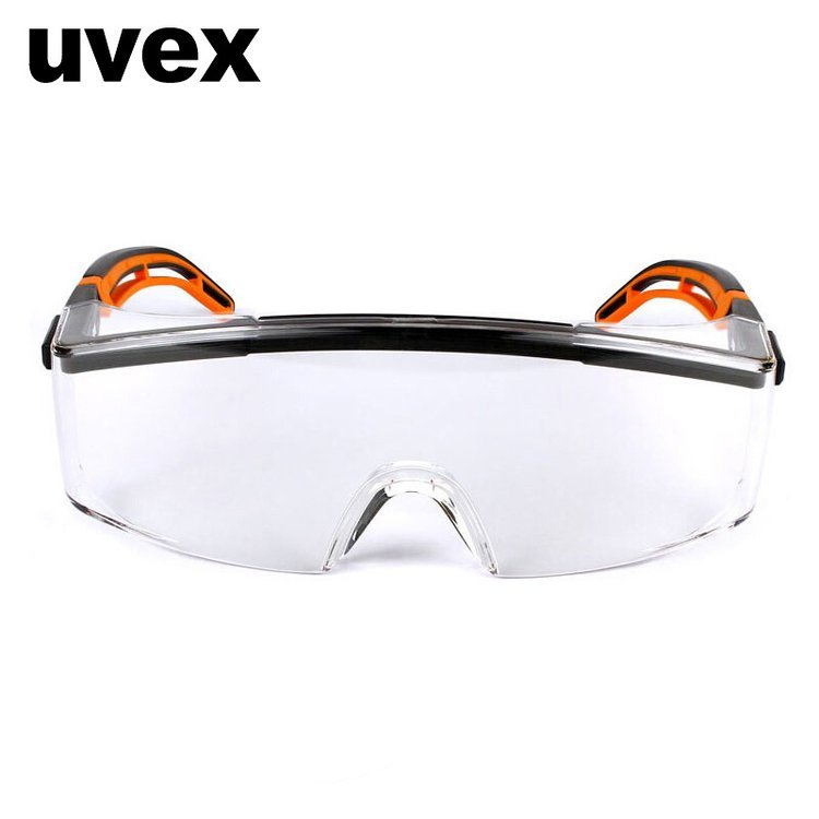 UVEX/優維斯 astrospec系列防護眼鏡 9064185 防霧 防刮擦